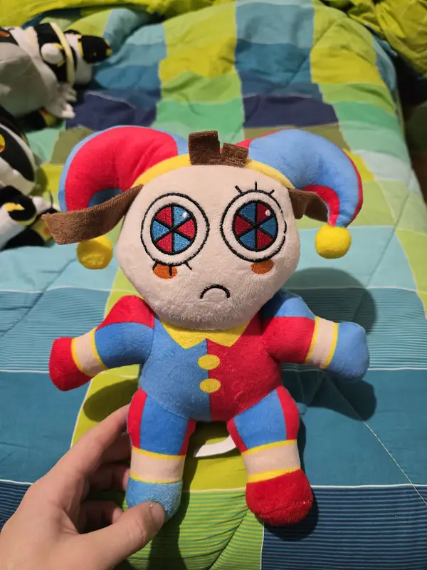 Pomni peluche non originale