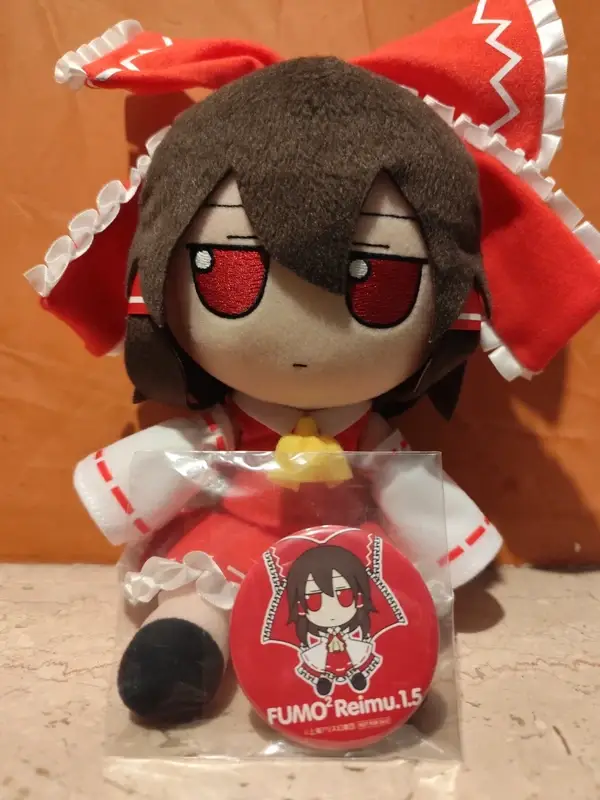 FumoFumo Reimu