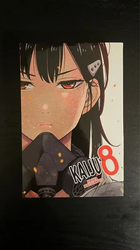 Kaiju No 8 Monstrous Box