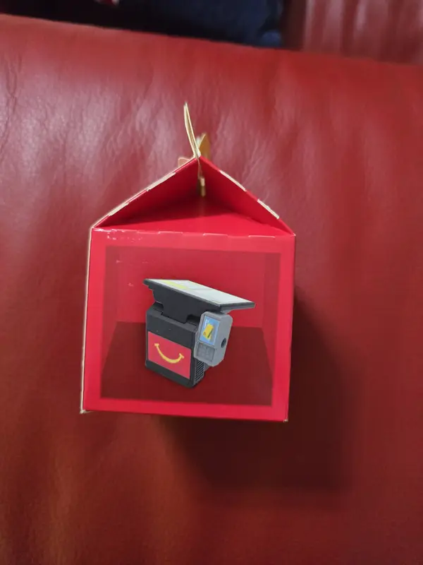 Little McDonalds sigillato nuovo