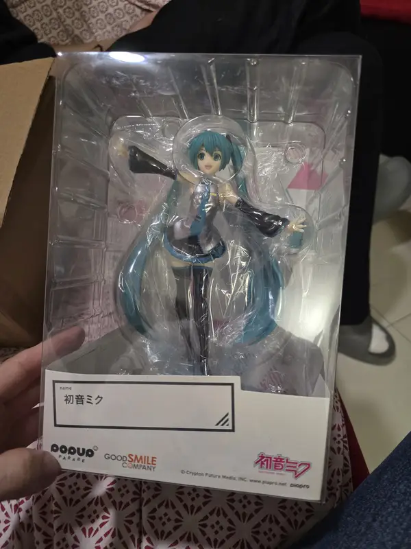 Pop Up Parade Vocaloid Hatsune Miku