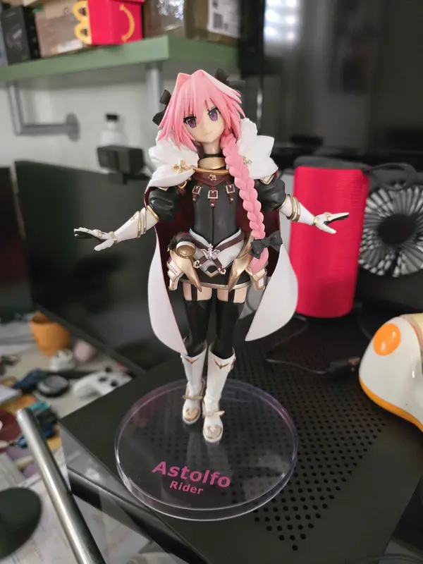 Fate Apocrypha Astolfo Figure