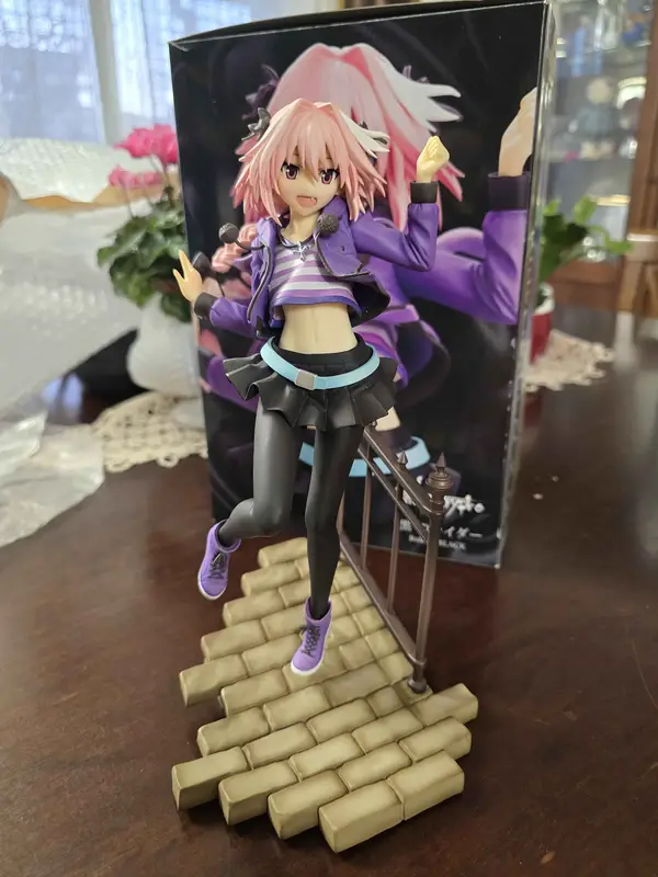 Astolfo Fate/Apocrypha - Rider of Black 1/7 Complete Figure