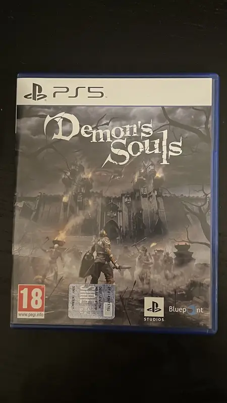 Demon's Souls PS5